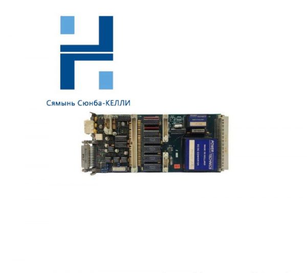 Kongsberg NA-1E222.1 EMT I/O & POWER CARD - Industrial Control Module