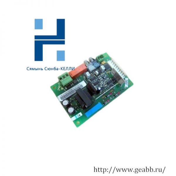 ABB NBRC-51C, 61353381D | Chopper Control Board, Advanced Industrial Control Solutions