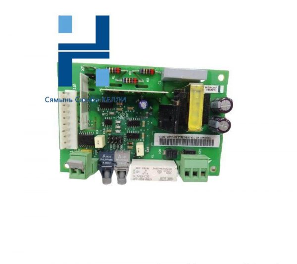 ABB NBRC-61C Chopper Control Board