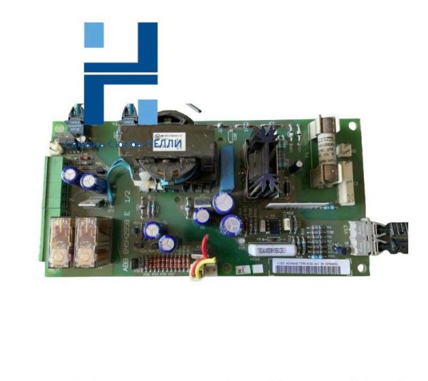 ABB NCBC-61C Industrial Control Module, Precision Conversion Accessories