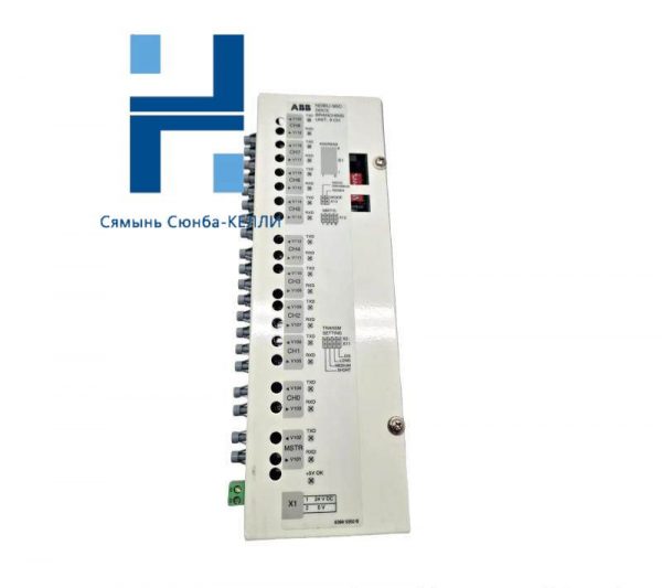 ABB NDBU-95C Optical Divider - High Precision Signal Distribution for Industrial Automation