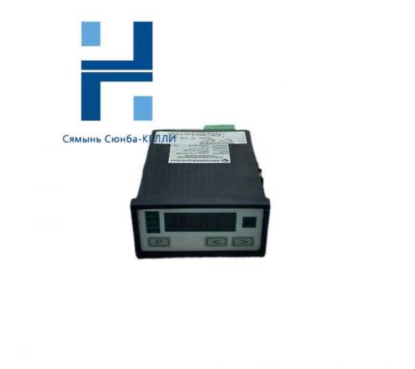 Negele Prozessoren-Anzeige DPM-GS-2GW-S Digital Display - High Precision Measurement & Control