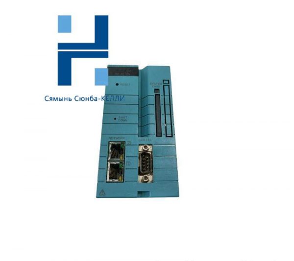 Yokogawa NFCP100-S00 S2 CPU Module: High-Performance Modular Controller