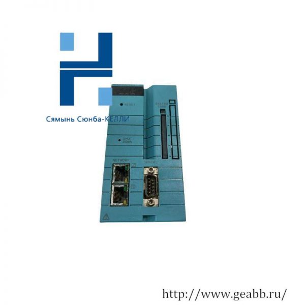 Yokogawa NFCP100-S00 S2 CPU Module: High-Performance Modular Controller