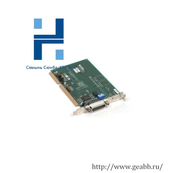 National Instruments AT-GPIB-TN, GPIB Interface Card, Advanced Communication Module