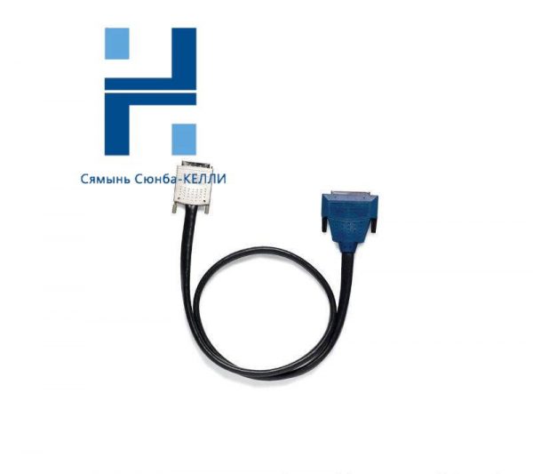 NI SHC68-68-RDO Digital R Series Cable, Industrial Automation Module