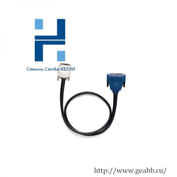 NI SHC68-68-RDO Digital R Series Cable, Industrial Automation Module