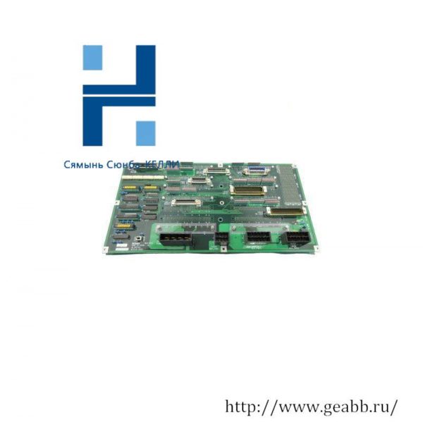 NIKON 4S018-659 Backplane Interface Board PCB - Industrial Control Module