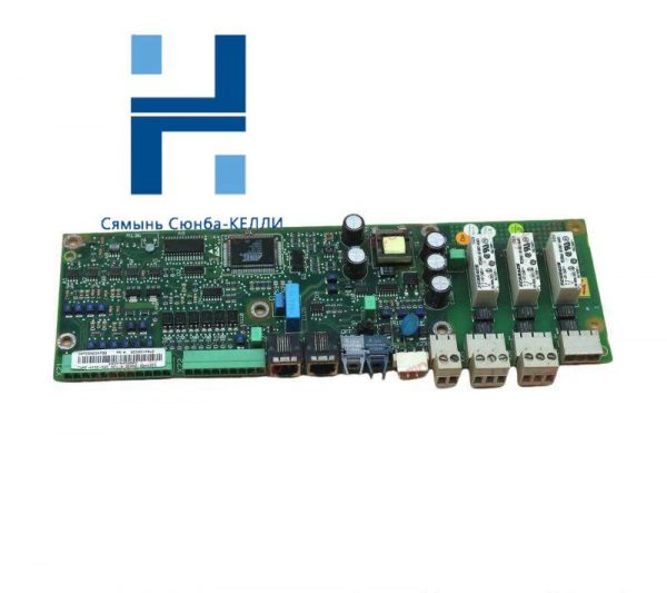 ABB NIOC-02C, Industrial I/O Board for Advanced Automation Solutions