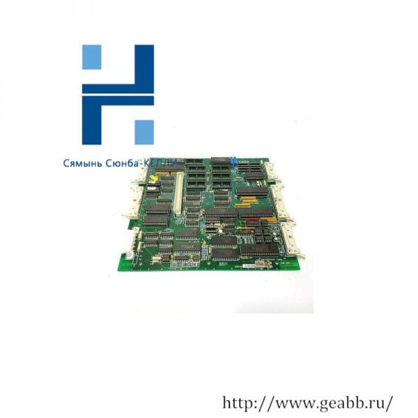 NORCONTROL NN-791.12: Advanced I/O Processor Card for Industrial Automation