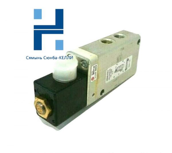 NORGREN 2636000-0246 SOLENOID VALVE: Advanced Industrial Control Solution