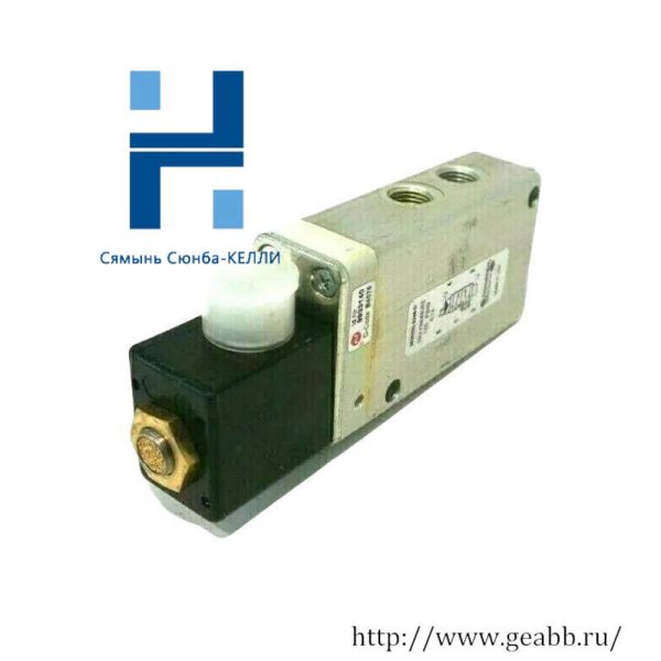 NORGREN 2636000-0246 SOLENOID VALVE: Advanced Industrial Control Solution