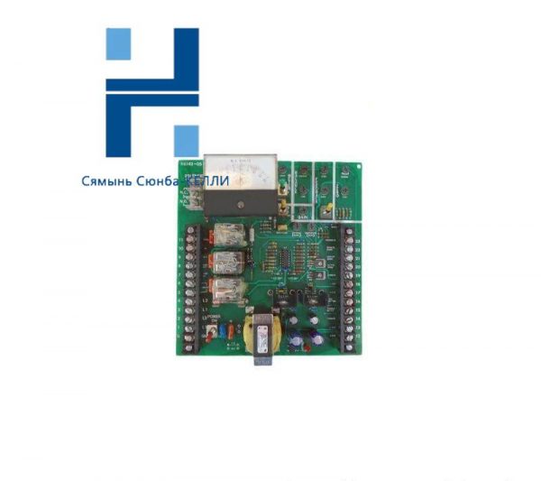 NORTH AMERICAN H6142-05 Module Board for Industrial Controls