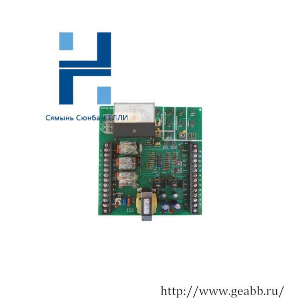 NORTH AMERICAN H6142-05 Module Board for Industrial Controls