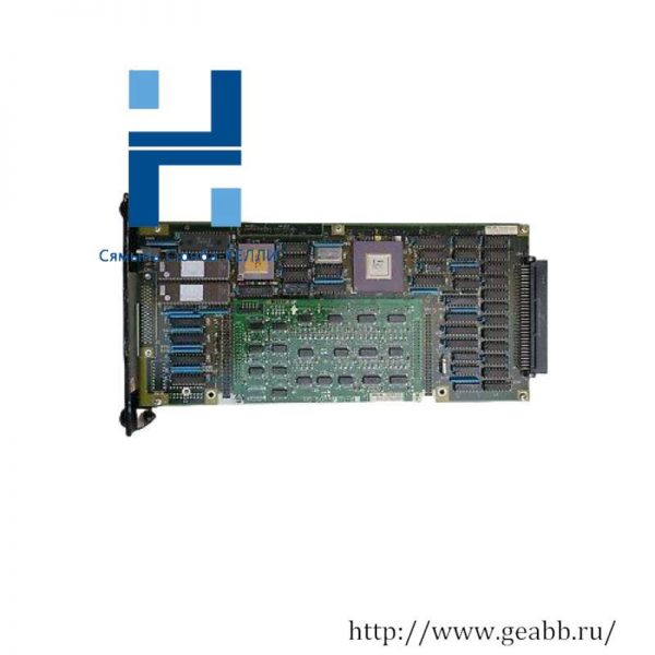 YOKOGAWA NP53*C Basic MFCU Processor Card - Precision Control Solutions for Industrial Automation