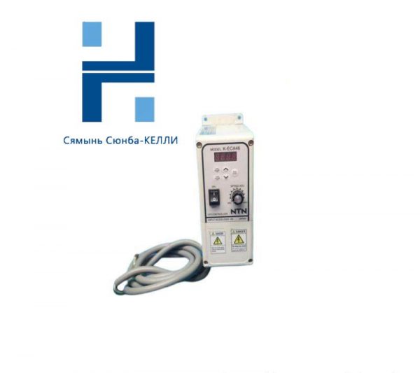 NTN K-ECA46 Variable Frequency Drive Controller - High Efficiency Industrial Control Module