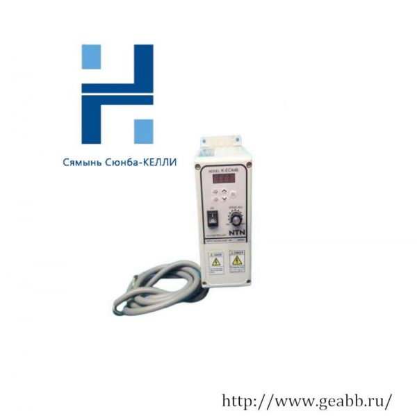 NTN K-ECA46 Variable Frequency Drive Controller - High Efficiency Industrial Control Module