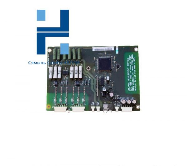 ABB NUIM-62C: Precision Measurement Board for Industrial Automation