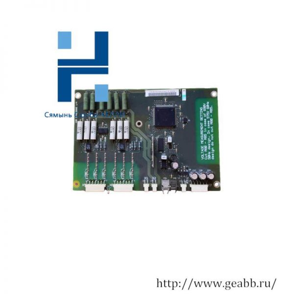 ABB NUIM-62C: Precision Measurement Board for Industrial Automation