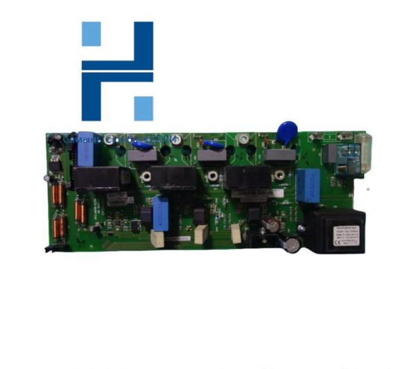 ABB NW24050D Inverter Driver Board: Advanced Power Management for Industrial Applications