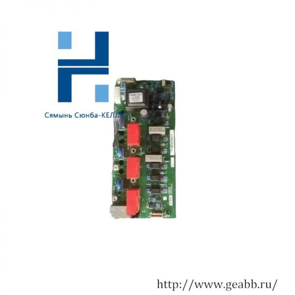 ABB NW8050C - High-Performance Driver Board, Industrial Control Solutions