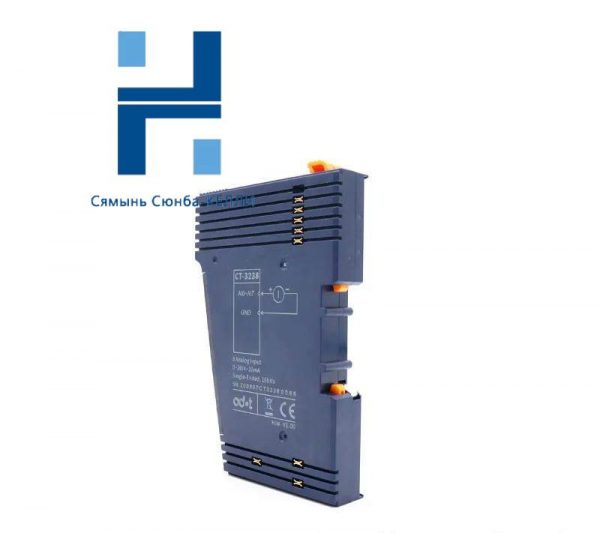 ODOT CT-3238: 8-Channel Analog Input Module for Industrial Control Systems