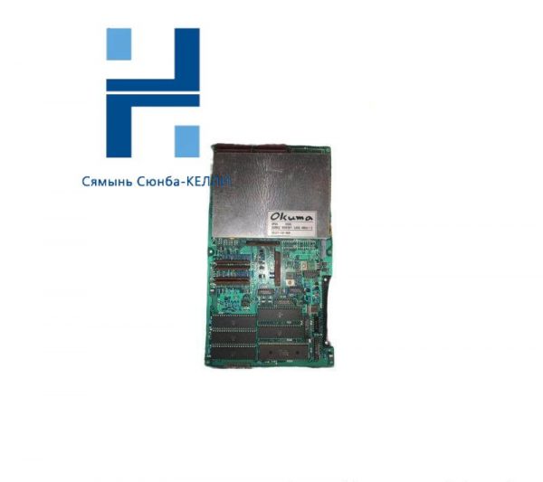 OKUMA E0227-702-008: High-Performance Bubble Memory Card for Industrial Automation