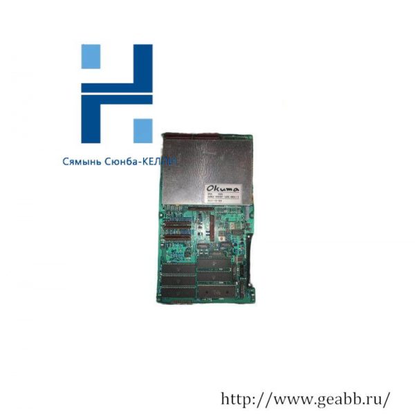 OKUMA E0227-702-008: High-Performance Bubble Memory Card for Industrial Automation