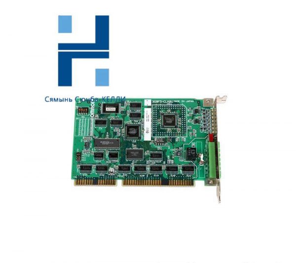 OMRON 3G8F5-CLK01: Link Support Board for Advanced Control Solutions