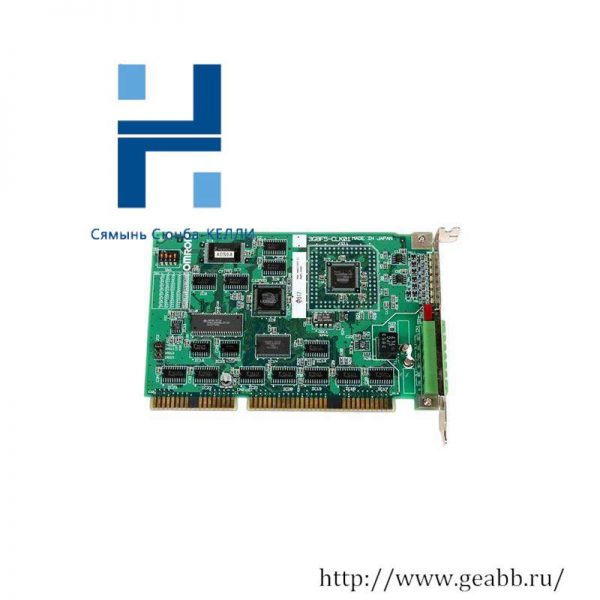 OMRON 3G8F5-CLK01: Link Support Board for Advanced Control Solutions