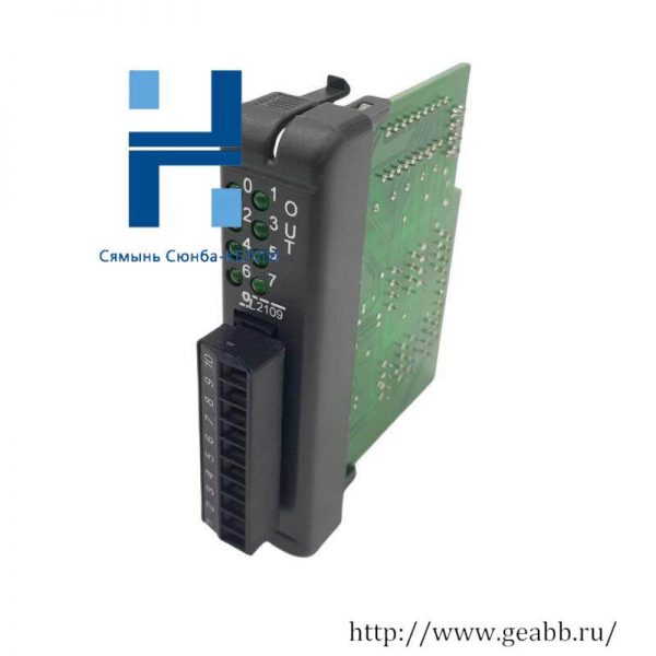 OPTILOGTC OL2109: High-Power Drive Module for Industrial Automation, 200 Characters