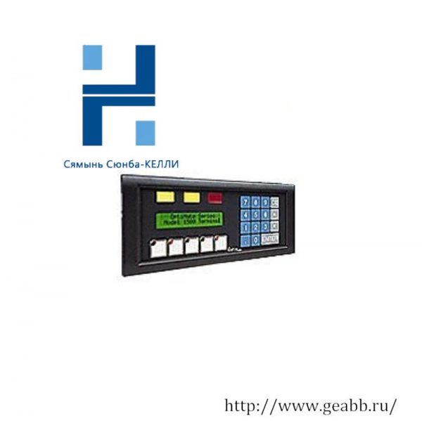 OptiMate Interface OP-1500: Siemens Advanced Operator Panel