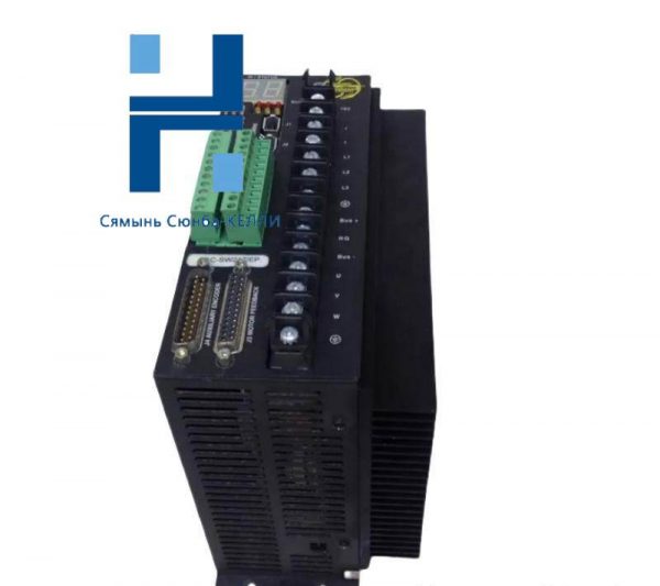 ORMEC SAC-SW217/EP SAC-SW217/E Servo Drive - Precision Control for Industrial Automation