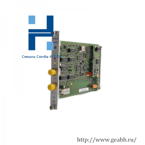 Hirschmann OYDE-S BF0C Module 943 178-101, for Control Systems