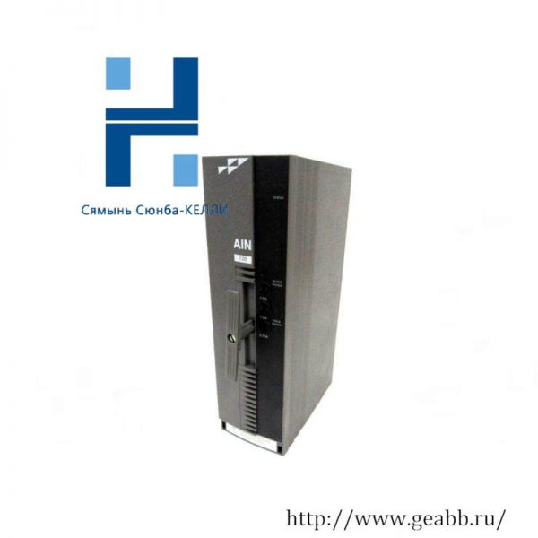 ABB P-HB-AIN-12010000 Analog Input Module