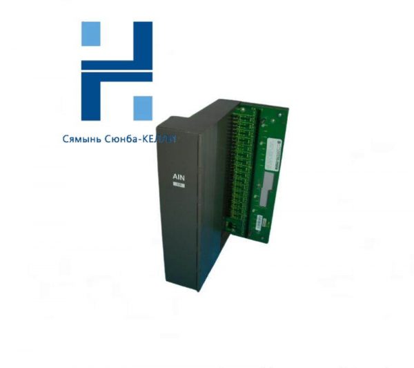 ABB P-HB-AIN-2200C100: A Comprehensive I/O Harmony Block for Industrial Control Systems