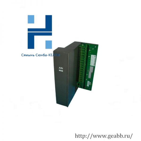 ABB P-HB-AIN-2200C100: A Comprehensive I/O Harmony Block for Industrial Control Systems