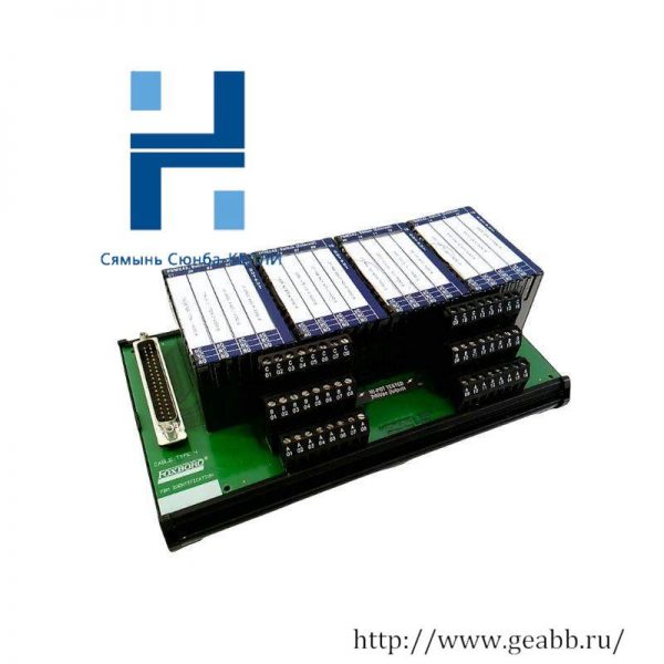 Foxboro P0916NG TERMINATION ASSEMBLY, Precision Control Solutions for Industrial Automation