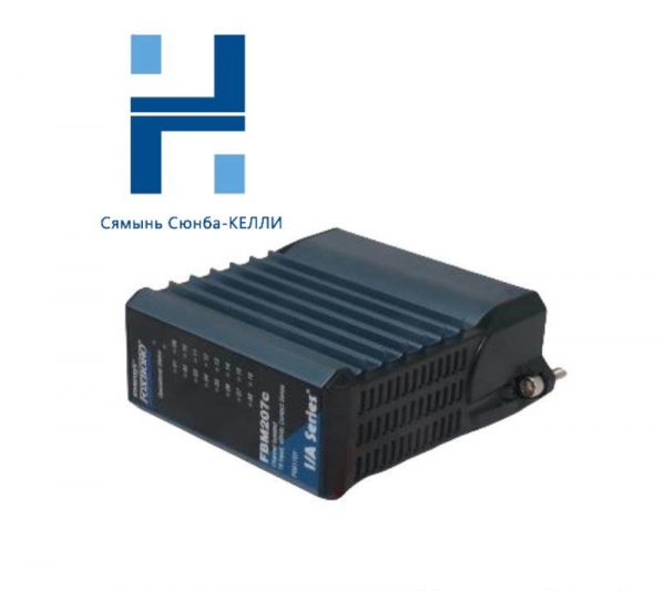 Foxboro P0916WE - Advanced Industrial Control Module, Optimized for Seamless Integration