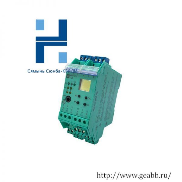 P+F KFU8-UFT-EX2.D0 - High Precision Synchronization Monitor