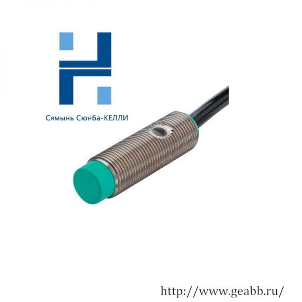 P+F NJ4-12GM-N Inductive Sensor: Advanced Automation Solution