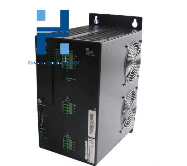 Pacific Scientific SCE906A2-002-01 Servo Drive, High-Power Drive for Industrial Automation