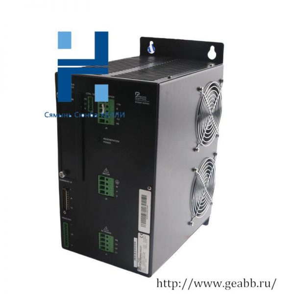 Pacific Scientific SCE906A2-002-01 Servo Drive, High-Power Drive for Industrial Automation