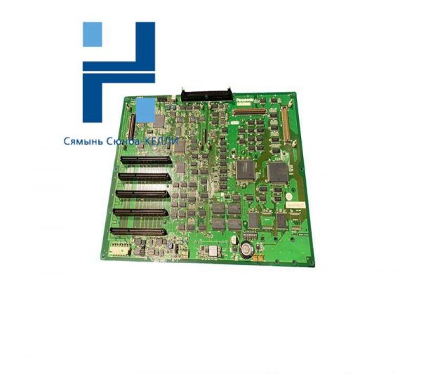 Panasonic CPU ZUEP5585D Board - High-Performance Control Module