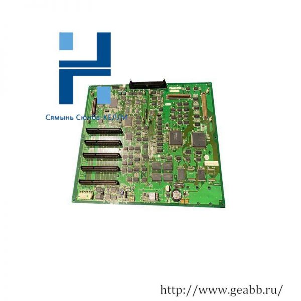 Panasonic CPU ZUEP5585D Board - High-Performance Control Module