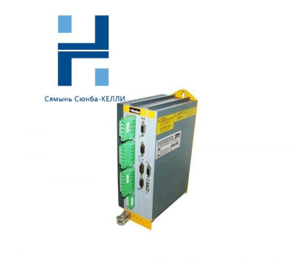 Parker C3S075V4F10 I20 T40 M11 COMPAX3 HANNIFIN AC Drive, Advanced Industrial Automation Solution