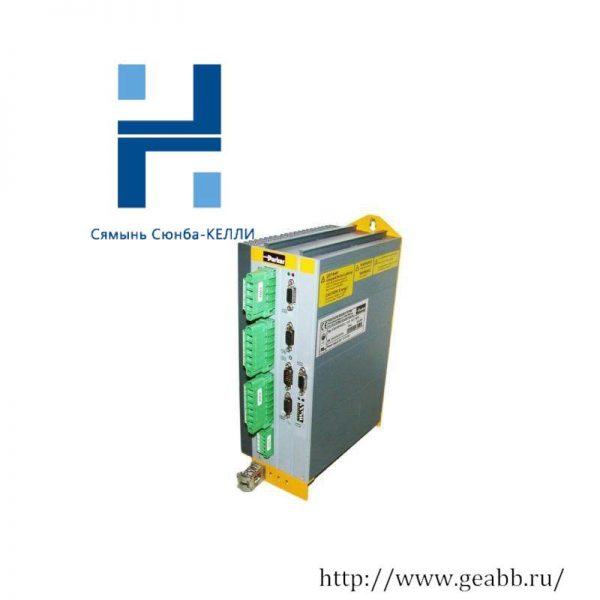 Parker C3S075V4F10 I20 T40 M11 COMPAX3 HANNIFIN AC Drive, Advanced Industrial Automation Solution