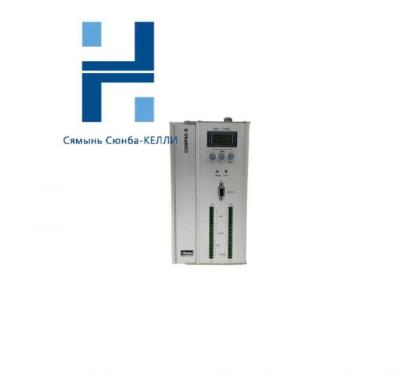 Parker Compax-S CPX8541S/F4 Servo Drive, Precision Control for Industrial Applications