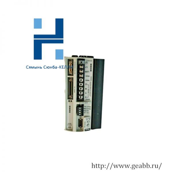 Parker GV-U6E-310 Gemini Servo Compumotor, Advanced Industrial Control Solution