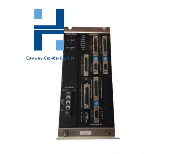 Yokogawa PC10031: Precision Axis Position Servo Control Module